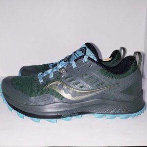 Saucony Peregrine 10 Trail-Running Shoes - Women's - SIZE: 7.5